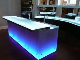 Surely you want a bar top that compliments your bar scheme and similarly dazzles your company, with years of use and enjoyment ahead. Glass Bar Counter Tops I Practical And Innovative I Cbd Glass
