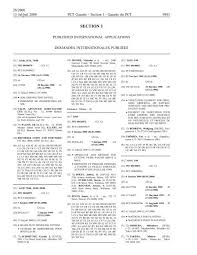 Colorant alimentaire en poudre pas cher. Pct 2000 28 Pct Gazette Weekly Issue No 28 2000 Wipo