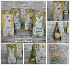 Ab sofort könnt ihr euch den neuen hauptkatalog bei mir rene hat mit uns eine aufstellkarte gebastelt. Stempelklecks Stempeln Stanzen Und Basteln Mit Stampin Up Ostern Geschenke Basteln Ostergeschenke Basteln Geschenkidee Ostern