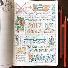 We Are Half Way Through The Year Already Now Is The Time To Reassess Your New Year Bullet Journal Inspiration Goals Bullet Journal Goal Tracker Bullet Journal