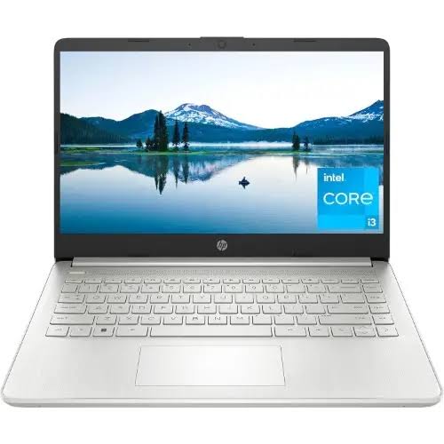HP 14s Core I3 Ram8 512 SSD