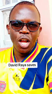 David Raya Save Today Vs Brighton