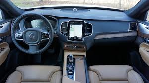 Next Volvo Xc90 Coming 2021 With Level 4 Autonomous Driving Tech