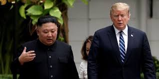 On assiste actuellement à une véritable joute verbale entre les deux pays. Coree Du Nord Pourquoi Le Sommet Entre Donald Trump Et Kim Jong Un A Echoue