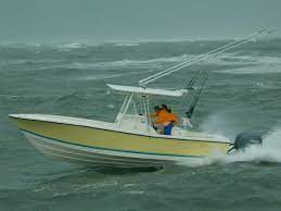 Regulator Makes The Top 50 Sport Fishing Boats Of All Time From Saltwater Sportsman Offshore Fishing Boats Sport Fishing Boats Sport Fishing