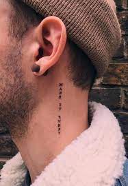 Loading Small Neck Tattoos Neck Tattoo Neck Tattoo For Guys