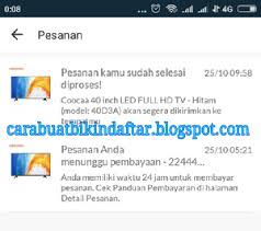 Adanya marketplace di indonesia seperti lazada membuat belanja online anda jadi lebih mudah. Cek Resi Lazada Jasa Ekspedisi By Nct