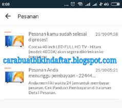 Cek resi lazada akan menjelaskan berapa lama pengiriman akan dilakukan. Cek Resi Lazada Jasa Ekspedisi By Nct