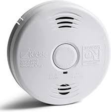 Testing all the smoke and carbon monoxide detectors in my house. Kidde Smoke And Carbon Monoxide Alarm By I12010sco Kidde Amazon De Baumarkt