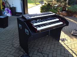Fake Stage Furniture Cases Musicplayer Forums Hammond Organ Home Studio Music Piano
