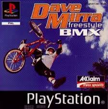 Dave Mirra Freestyle Bmx Amazon De Games Bmx Freestyle Bmx Freestyle