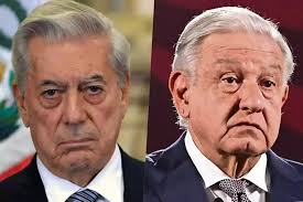 Vargas Llosa, the Nobel laureate who challenged AMLO and the PRI  government, has passed away.