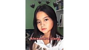 The popular kid stands at 4'6″. Alexandra Siang Tiktok Compilation Youtube