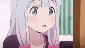 Cute Anime Laughing Gif Page 1 Line 17qq Com Characters hug each other in joy and sorrow, on the street and at home. cute anime laughing gif page 1 line