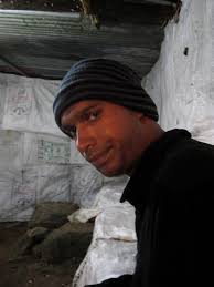 Old Man Grumpus, Adam's Peak