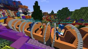 The ultimate destination for 1:1 theme parks in minecraft! Day 3 Of Quarantine I Am Now Going To Minecraft Walt Disney World If Anyone Would Like To Go With Me It Would Be Appreciated R Waltdisneyworld