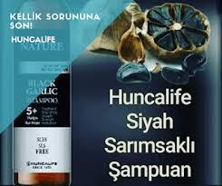 Bir Hobim Var Huncalife Sarmisakli Sampuan Ile Kellik Sorununa S Sampuan