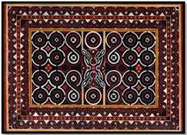 Contoh ragam hias flora fauna geometris figuratif dan pengertiannya. Motif Ragam Hias