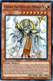 Ehther the heavenly monarch ehther der himmelsmonarch. Ehther The Heavenly Monarch Yu Gi Oh Wiki Fandom