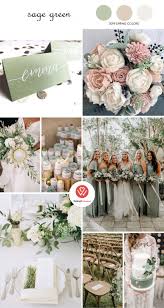 8 De Mariee Magnifique Couleur Combos Pour Voler Au Printemps 2019 Vert Sauge Printemps Idees De Mari Idees De Mariage Couleur Mariage Theme Couleur Mariage