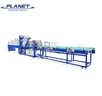 15~20bag Per Min Shrink Packing Machine &Sealing Machine for Carton /Juice/Pure Water /Carton /Box/Book CE&ISO