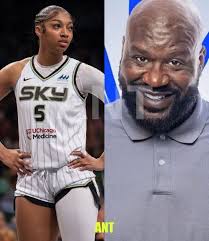 Still tryna understand how Angel Reese tweeted like she contributed to the  unrivaled championship. I saw it and said similar to what Shaq said to  Dwight