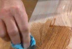 Comment Eclaircir Le Bois Tout Pratique Teinture Bois Renover Meuble Bois Decapage Meuble