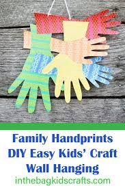 A wide variety of hanging family photos wall options are available to you, such as material, print method, and metal type. Kids Craft Wall Hanging In The Bag Kids Crafts