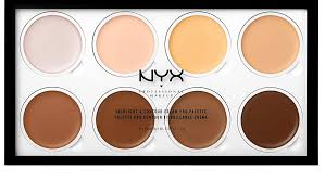 Nyx professional makeup highlight & contour pro palette so many makeup artists love this highlight and contour palette from nyx. The 12 Best Cream Contour Palettes Of 2021