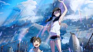 Tenki no ko sendiri kemudian mengekor kesuksesan sang pendahulu, kimi no na wa yang. 10 Anime Movie 2019 Terbaik Yang Paling Populer Dafunda Com