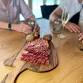 Modehaus Goldener im Breitenmoser Gustarium event in Appenzell