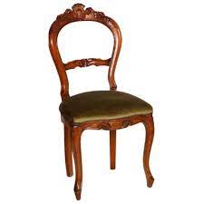 Maybe you would like to learn more about one of these? Louis Philippe Style Carved Blond Walnut Dining Chairs 1940s Set Of 6 For Sale At Pamono