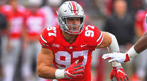 Image result for nick bosa