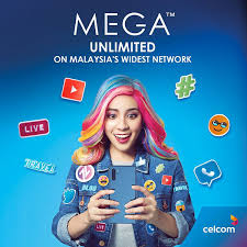 2020 melahirkan banyak plan internet unlimited. Celcom Mega 2020 Unlimited Postpaid Plan Factory Mobile