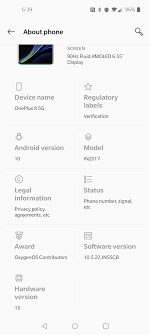 There are two approaches to adapting templates: Oneplus Updated To 10 5 22 Tmobile