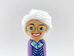 Golden Girls Peg Dolls, Golden Girls Art, Miniatures, GG Decor, Golden  Girls Gifts, Custom Golden Girls, Gifts for Women, Christmas Gifts
