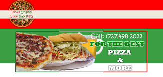 Consultez 12 avis sur pete's pizza, noté 4 sur 5 sur tripadvisor et classé #178 sur 429 restaurants à st. Toby Original Little Italy Pizza