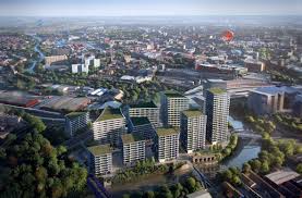 Bristol is an independent city in the commonwealth of virginia. Zaha Hadid Architects Draws Up Plans For Housing On Bristol Arena Site