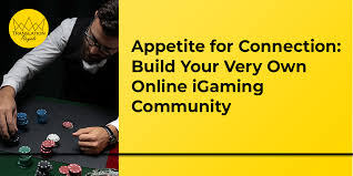 Zinc can naturally help build your child's appetite. Build Your Very Own Online Igaming Community