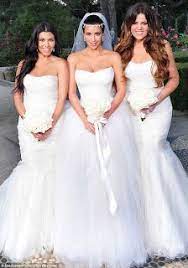 Kim Kardashian Brautkleid Hochzeitsfeier Ideen Ballkleid Hochzeit Kleid Hochzeit