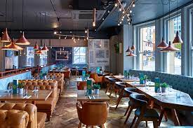 Banyan leeds city square is a bar & kitchen serving beautiful food and drink all day long. Banyan Bar And Kitchen Leeds Menu Photos And Information By Go Dine