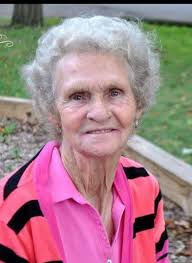 Mable V. "Maude" Alley Obituary