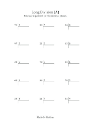 These calculus worksheets are perfect for teachers, homeschoolers, moms, dads, and students the calculus worksheets are randomly created and will never repeat so you have an endless. Long Division Decimals Worksheets Sample Test Rounding Fractions Adding Subtracting Grade Math Handbook Calculus Homework Printable Worksheet Pdf Sumnermuseumdc Org