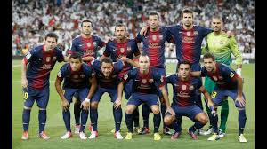 Steaua, in grupa e a ligii campionilor: Fc Barcelona 2012 2013 720p Hd Youtube