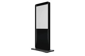 Information Kiosk Mockup Information Kiosk Personal Presentation Mockup