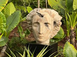 Larry Ellison's Sculpture Collection at Sensei Lanai in Hawaii