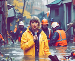 BREAKING: Texas Born star Taylor Swift Visits Texas Hill Country Flood  Zone, Donates $1 Million to Direct Relief, and Publicly Condemns Donald  Trump's “Toxic Rhetoric” With a Stern Message Amid Crisis and