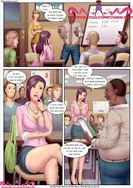 The New Teacher - 8muses Comics - Sex Comics and Porn Cartoons