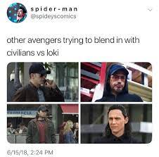 The Super Hero Disguise Kit Contains A Sweat Shirt Ha Hat And A Pair Of Sun Gl Sweat Shirt Ideas Of Sweat Sh Marvel Superheroes Loki Marvel Marvel Avengers