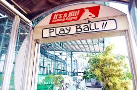 Batting cage, 1 utama petaling jaya •. Miyako W It S A Hit Batting Cages